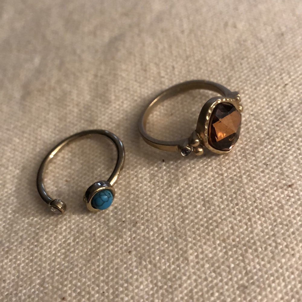 Boho two ring bundle! - Picture 15 of 15